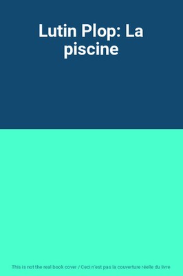 Wichtel Plop: Der Pool, unbekannt