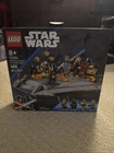LEGO Star Wars: Obi-Wan Kenobi vs. Darth Vader (75334)