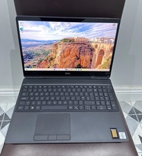 Dell Precision 7550 Laptop: i7-10850H 32GB RAM 512 SSD Quadro RTX 5000 Garantie