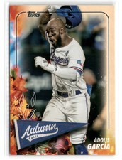 2024 Topps Update Inserts (All Class, Autumn, Black Gold, Pitch, Cook, Mystical)