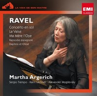 Maurice Ravel (1875-1937): Klavierkonzert G-Dur - Warner 50999...