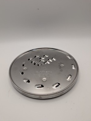 Cuisinart Food Processor Replacement Medium Shredder Disk DLC-837TX for DLC-8/10