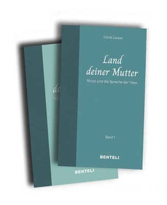 Land deiner Mutter, Cécile Lauber Lauber
