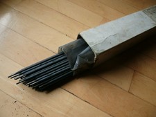 52 Stangen Schwei&szlig;elektroden d3,25/4,7mm x 350mm ARCOS MIXAL 21