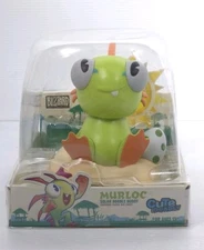 Murloc Bobblehead Blizzcon Promo Rare Cute But Deadly Warcraft Blizzard 