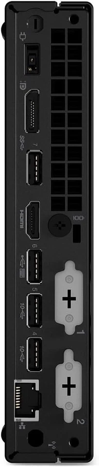 Lenovo ThinkCentre Mini Desktop 13th Gen Intel i5 16GB RAM 512GB NVMe Windows 11 - Image 4 of 4