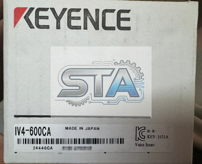 IV4-600CA New Visual Recognition Sensor Fast transportation | eBay