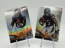 2014 Topps Platinum - Ka’deem Carey Rookie Refractor Autograph #10 (AU, RC)