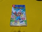 Nintendo Switch Mario + Rabbids Kingdom Battle Complete Tested Working