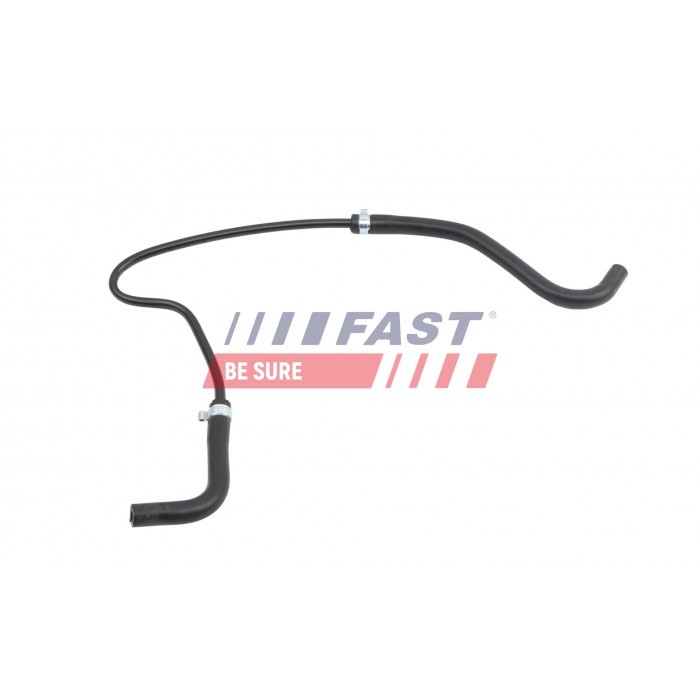 Tuyau d'eau durite refroidissement Fiat Fiorino pour réparation du circuit de radiateur 1323CS