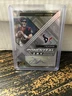 2022 Panini XR X-Ponential Ink Silver /49 Davis Mills #XPI-DM Auto