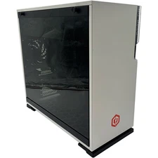 CyberPower Gaming PC Ryzen Threadripper 64GB RAM 512GB SSD+4TB HD RX560 No OS