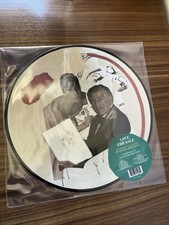 Tony Bennett & Lady Gaga Love For Sale New & Sealed Vinyl Picture LP, Fast Post.