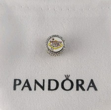 New Pandora Las Vegas Exclusive Welcome Sign Silver Charm