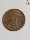 1907-P Indian Head Cent — photo from another recent sale