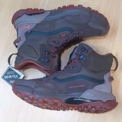 NWOB Vans MTE Crestline GORE-TEX Waterproof Hiking Boots Bitter Chocolate Sz 10 Vans MTE Crestline GORE-TEX Shoe Mens Size 10.5 Winter  main image 3