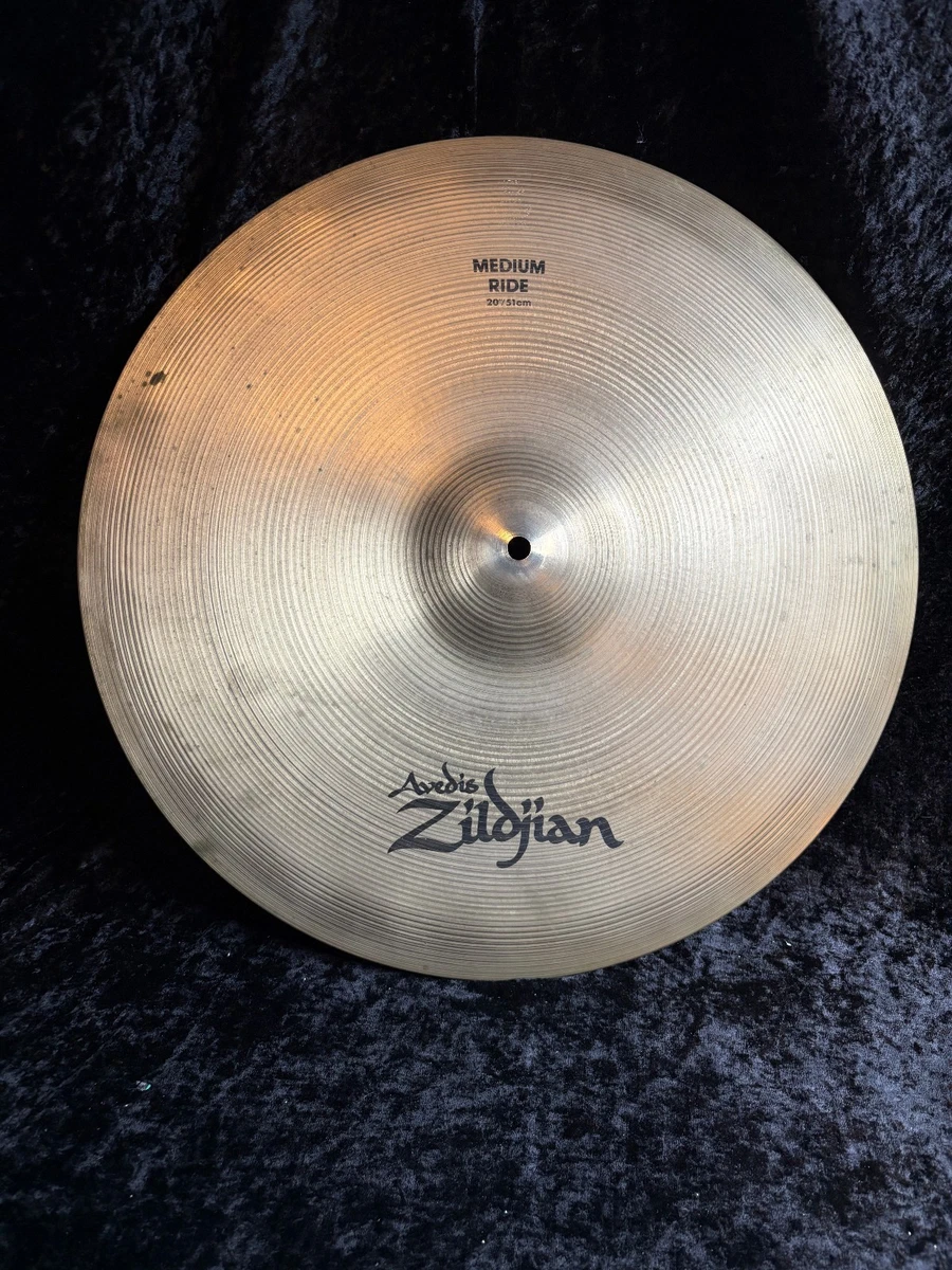 Zildjian Avedis 20 Medium Ride for sale - eBay