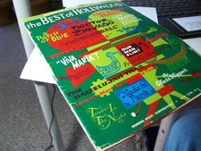 IL MEGLIO DI HOLLYWOOD Spartiti Libro PAROLE E ACCORDI 22 canzoni 41 pgs.