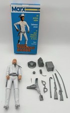VINTAGE SHERIFF THOMAS GOODE MARX NO. 2085 CANADIAN 1973-76 BOX  ACCESSORIES