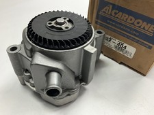Reman. Cardone 32-404 Secondary Air Injection Smog Air Pump 1979-1987 Ford 2.3l Reman. Cardone 32-404 Secondary Air Injection Smog Air Pump 1979-1987 Ford 2.3l