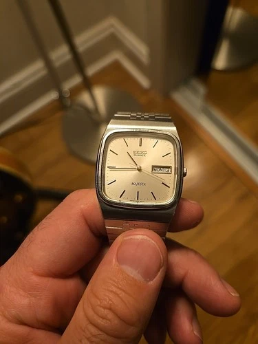 Vintage Seiko Majesta 9533-5010 Men's Quartz Watch