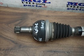 MERCEDES A-CLASS W176 1.5CDI MANUAL FRONT DRIVESHAFT PASSENGER SIDE 2015-2018