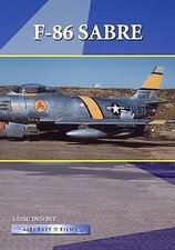 F-86 Sabre DVD, 2005, 3-Disc Set