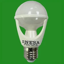 2x 8W =58W Dimmable LED GLS UFO Globe 2700K Light Bulbs Edison Screw ES E27 Lamp