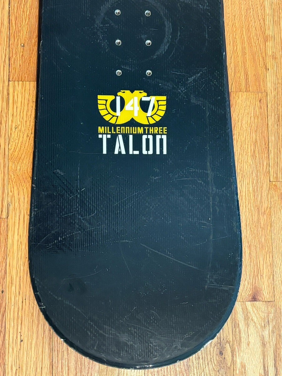 美品  MILLENNIUM THREE  156cm M3 Millenium Three Talon 147 Snowboard 147 cm | eBay
