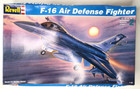 Revell 1:48 F-16 Air Defense Fighter Plastic Model Kit #4774