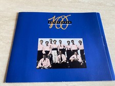 Rarissimo folder francobolli Juventus Bolaffi centenario Juvecentus 1997