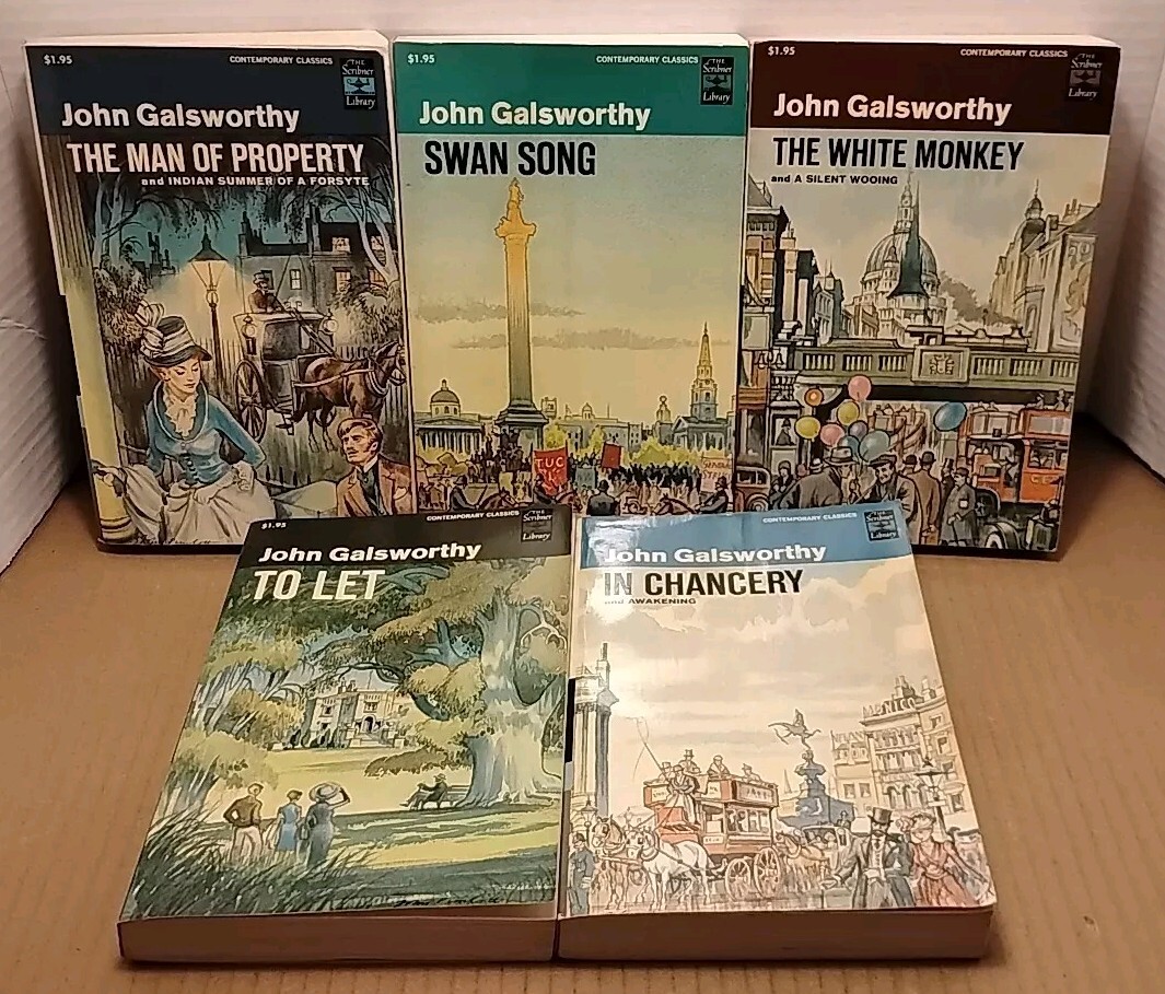 Selected short stories… John Galsworthy Five Short Stories by John Galsworthy Audiobook | Free with trial