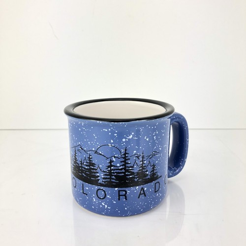 Vail Colorado Jumbo Coffee Mug In Great Preowned Condition - Picture 2 of 9