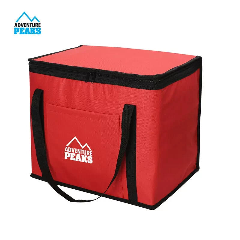 Insulated Cooler Bag 30L/60L Thermal Hot Cold Picnic Food
