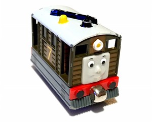 Игрушка mattel Thomas and friends паровоз.транспортная (746775345785)