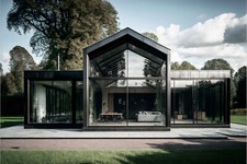 Timber Frame Buildings - Made in UK by Habitat Mobile Homes Ltd