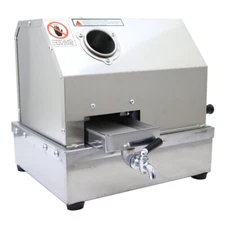 Manual Sugar Cane Juicer Machine 3 Rollers Sugarcane Juicer Squeezer Machine wit