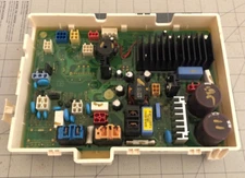 LG Washer Control Board EBR38163302