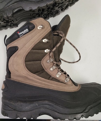 Duluth Trading Company leather winter 