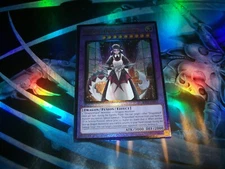 House Dragonmaid 1st Edition Prismatic Ultimate Rare RA03-EN037 Yu-Gi-Oh!