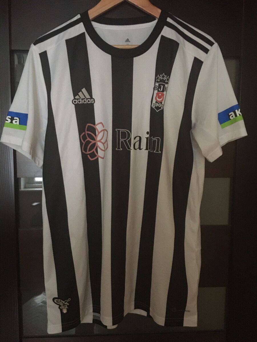 CAMISA BESIKTAS - TURQUIA - CASA/ HOME- TORCEDOR - 21/22 – Donos da Bola  Imports Club