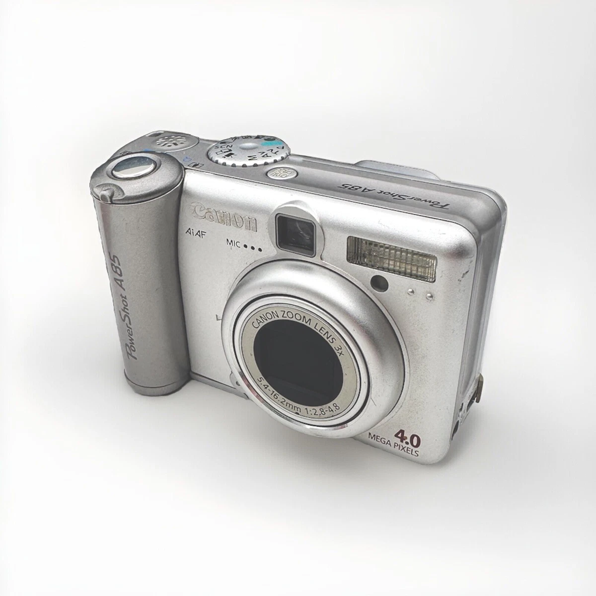 Canon PowerShot A85 Digital Cameras for Sale | Shop New & Used