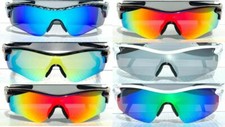 Oakley RADARLOCK Path SPECTRA USA Lenses - Polarized Replacement LENS ONLY 9206