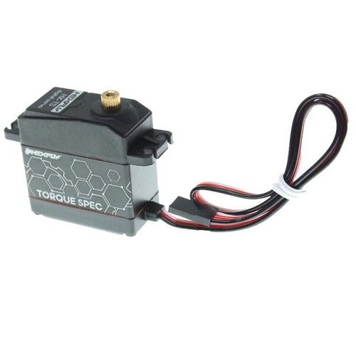 XMX48M06 - Aluminum Servo Saver Bellcrank Steering TRA | Hot Racing