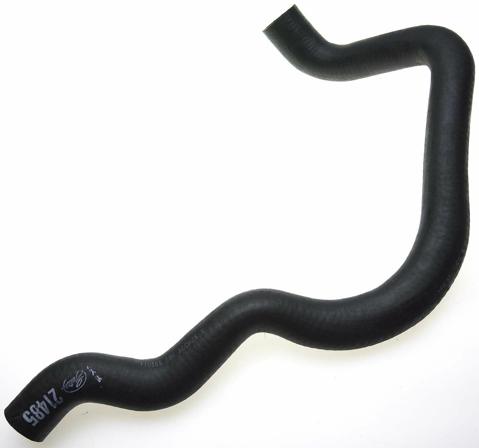 Gates 80-83 Jeep CJ Series 4-Cyl. 2.5L Upper Molded Coolant Hose