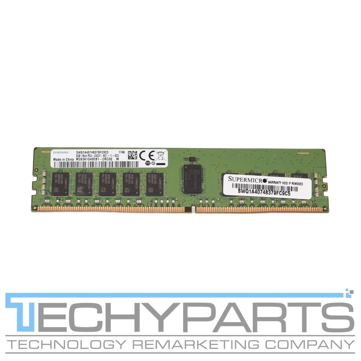 Las mejores ofertas en Servidor de Red Samsung DDR4 SDRAM de 8 GB