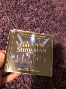 the greatest showman soundtrack cd | eBay