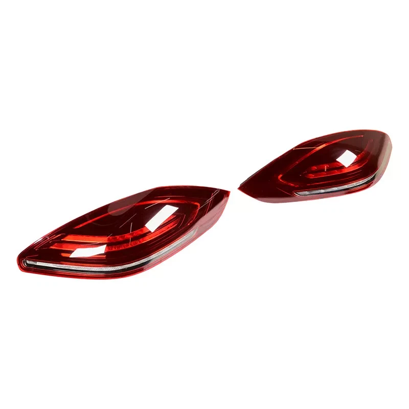 Conjunto de luz trasera reemplazo para Porsche 970.2 Panamera 2014-2016 Foto 4 de 4