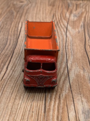 Vintage Matchbox Lesney Hoveringham Tipper K-1 Foden Truck - Picture 2 of 7