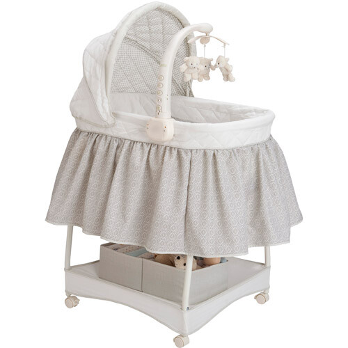 graco bassinet pad